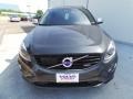 2015 Savile Grey Metallic Volvo XC60 T6 AWD R-Design  photo #2