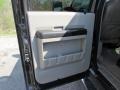 Dark Shadow Gray Metallic - F450 Super Duty Lariat Crew Cab 4x4 Dually Photo No. 24
