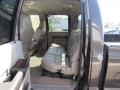 Dark Shadow Gray Metallic - F450 Super Duty Lariat Crew Cab 4x4 Dually Photo No. 25