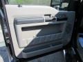 Dark Shadow Gray Metallic - F450 Super Duty Lariat Crew Cab 4x4 Dually Photo No. 28