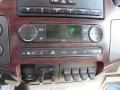 Dark Shadow Gray Metallic - F450 Super Duty Lariat Crew Cab 4x4 Dually Photo No. 34