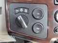 Dark Shadow Gray Metallic - F450 Super Duty Lariat Crew Cab 4x4 Dually Photo No. 36