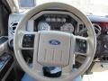 Dark Shadow Gray Metallic - F450 Super Duty Lariat Crew Cab 4x4 Dually Photo No. 40