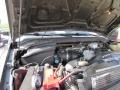 Dark Shadow Gray Metallic - F450 Super Duty Lariat Crew Cab 4x4 Dually Photo No. 46
