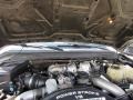 Dark Shadow Gray Metallic - F450 Super Duty Lariat Crew Cab 4x4 Dually Photo No. 47