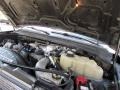 Dark Shadow Gray Metallic - F450 Super Duty Lariat Crew Cab 4x4 Dually Photo No. 48