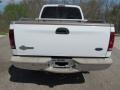 2007 Oxford White Clearcoat Ford F250 Super Duty King Ranch Crew Cab 4x4  photo #4