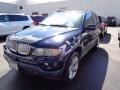 Toledo Blue Metallic - X5 4.4i Photo No. 3
