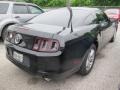 Black - Mustang V6 Coupe Photo No. 3