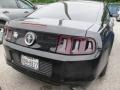 Black - Mustang V6 Coupe Photo No. 4