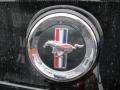 Black - Mustang V6 Coupe Photo No. 6