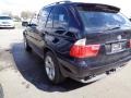 Toledo Blue Metallic - X5 4.4i Photo No. 6