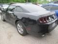 Black - Mustang V6 Coupe Photo No. 7
