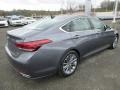 Empire State Gray - Genesis 3.8 Sedan Photo No. 3