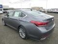 2015 Empire State Gray Hyundai Genesis 3.8 Sedan  photo #5