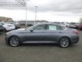 2015 Empire State Gray Hyundai Genesis 3.8 Sedan  photo #6