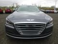 2015 Empire State Gray Hyundai Genesis 3.8 Sedan  photo #8