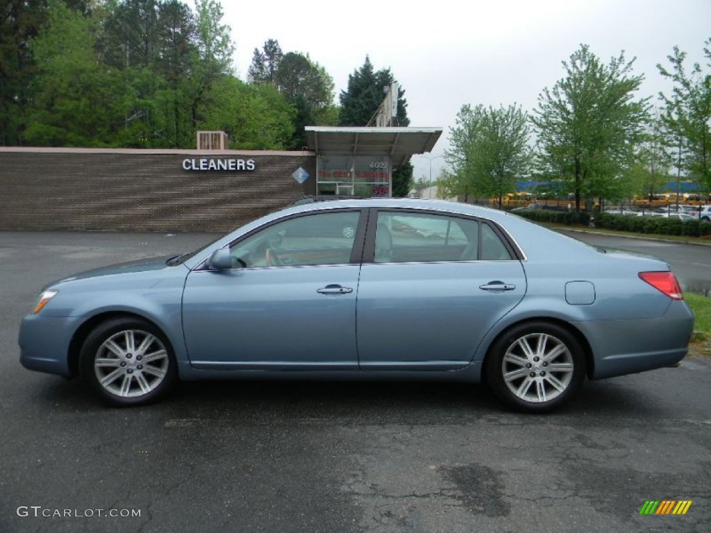 Blue Mirage Metallic 2005 Toyota Avalon Limited Exterior Photo #103201700