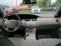 2005 Toyota Avalon Light Gray Interior Dashboard Photo