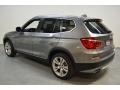 Space Gray Metallic - X3 xDrive 35i Photo No. 6