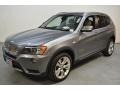 Space Gray Metallic - X3 xDrive 35i Photo No. 9