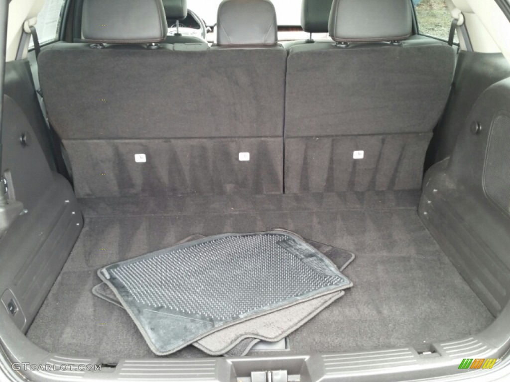 2011 Edge Limited - Earth Metallic / Charcoal Black photo #9