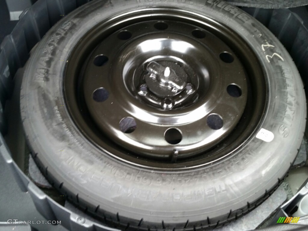 2011 Edge Limited - Earth Metallic / Charcoal Black photo #10