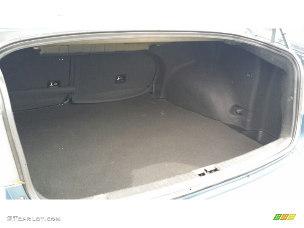 2006 Sonata GLS V6 - Aquamarine Pearl / Beige photo #14