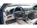 Aquamarine Pearl - Sonata GLS V6 Photo No. 22