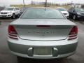 Satin Jade Pearlcoat - Stratus SE Sedan Photo No. 3