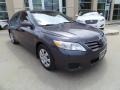 2010 Magnetic Gray Metallic Toyota Camry LE  photo #5