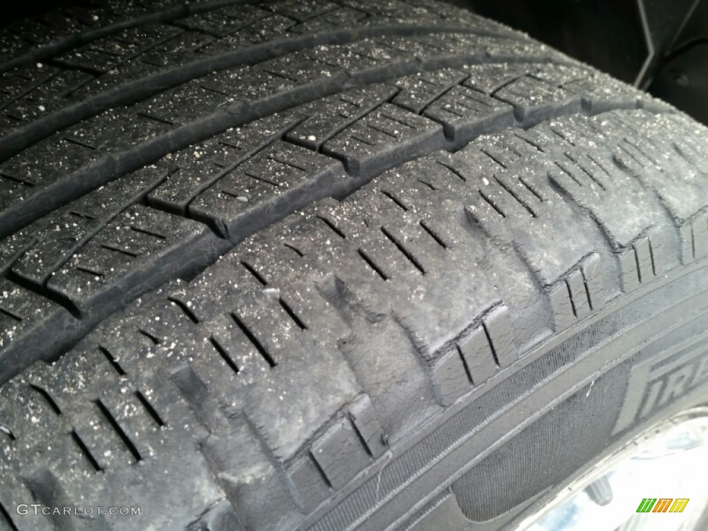 2011 Edge Limited - Earth Metallic / Charcoal Black photo #24