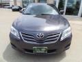2010 Magnetic Gray Metallic Toyota Camry LE  photo #6
