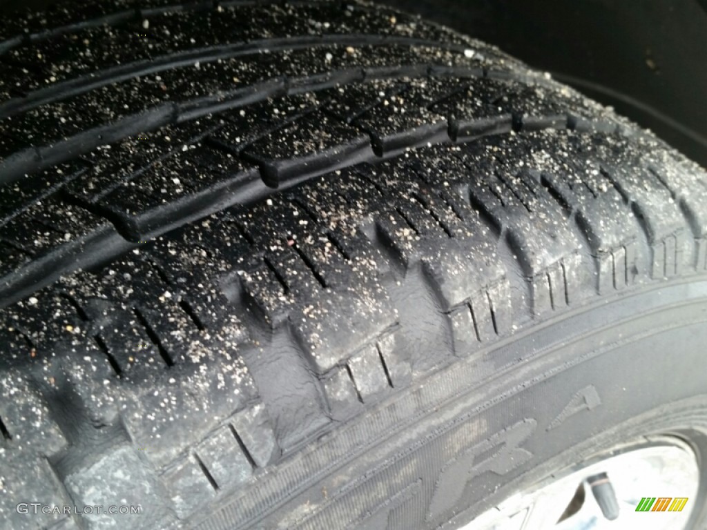 2011 Edge Limited - Earth Metallic / Charcoal Black photo #25