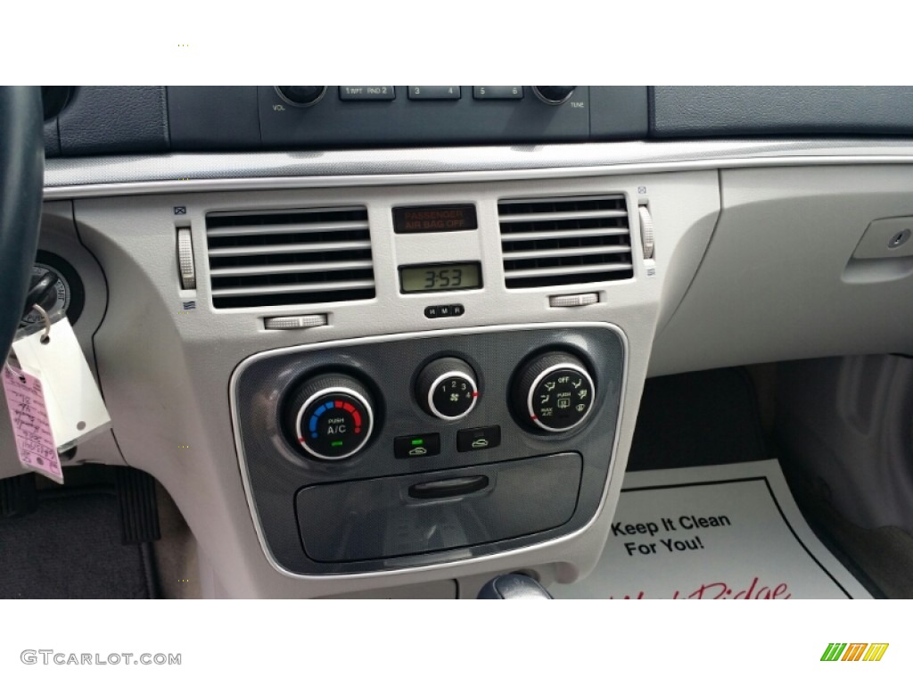 2006 Sonata GLS V6 - Aquamarine Pearl / Beige photo #26