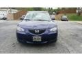 2004 Strato Blue Mica Mazda MAZDA3 i Sedan  photo #8