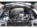 2012 Deep Sea Blue Metallic BMW 5 Series 528i xDrive Sedan  photo #24