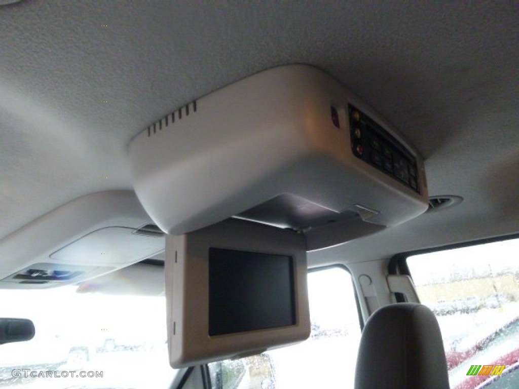 2004 Expedition XLT 4x4 - Silver Birch Metallic / Medium Flint Gray photo #11