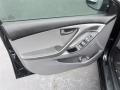 Door Panel of 2016 Elantra SE