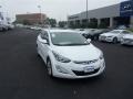 White - Elantra SE Photo No. 1