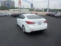 White - Elantra SE Photo No. 6