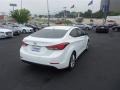 White - Elantra SE Photo No. 8
