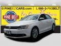 Candy White - Jetta SEL Sedan Photo No. 1