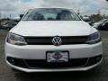 Candy White - Jetta SEL Sedan Photo No. 2