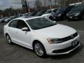 Candy White - Jetta SEL Sedan Photo No. 3