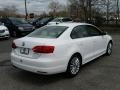 Candy White - Jetta SEL Sedan Photo No. 7