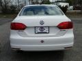 Candy White - Jetta SEL Sedan Photo No. 8