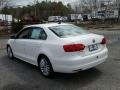 Candy White - Jetta SEL Sedan Photo No. 9