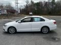 Candy White - Jetta SEL Sedan Photo No. 10