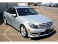 Iridium Silver Metallic - C 300 Sport 4Matic Photo No. 5